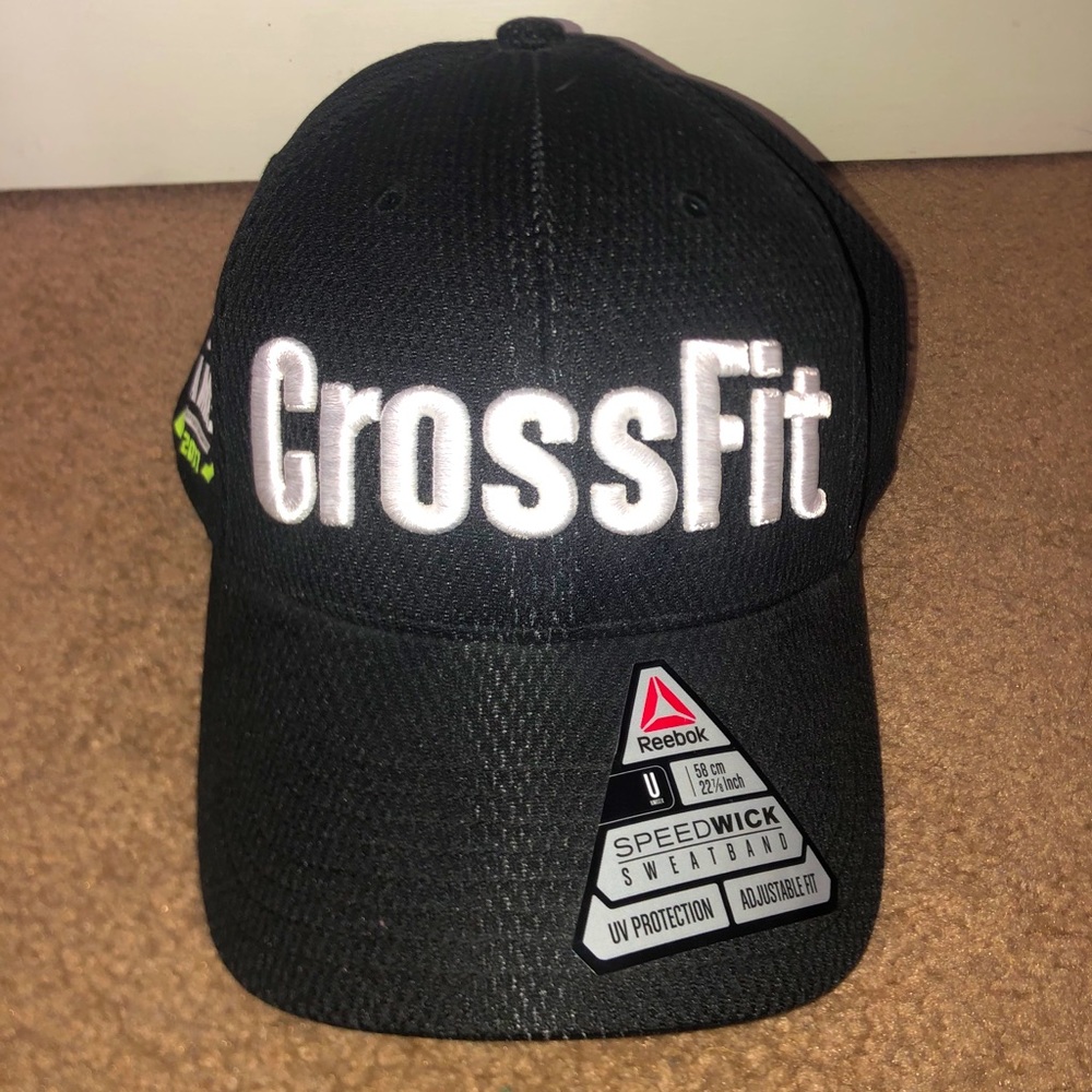 Reebok Crossfit Games Black Hat